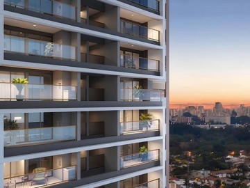 Vila Clementino - Studios, 1, 2 e 3 dorms
