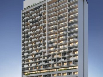 Vila Clementino - Studio e 1 dorm
